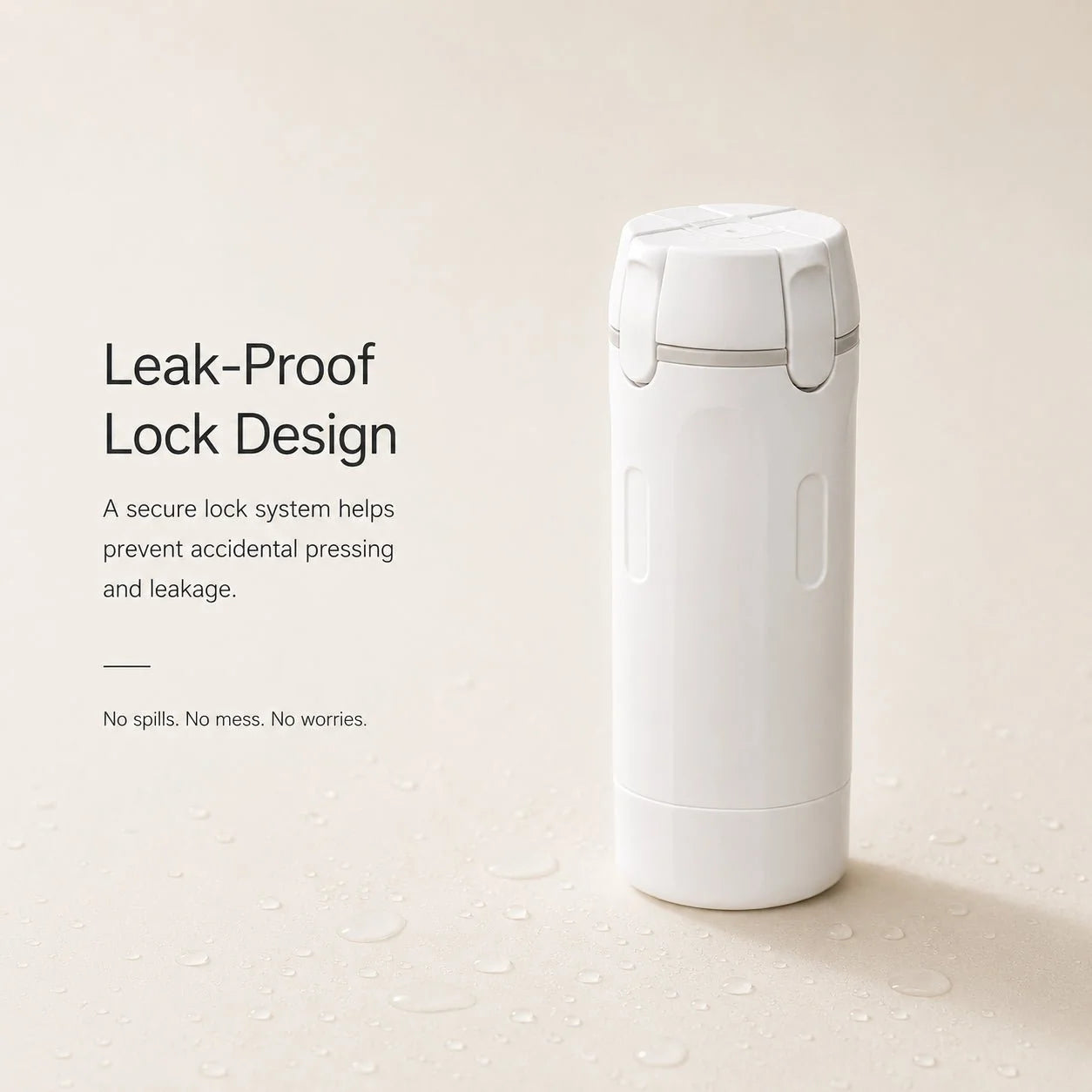 Premium 4-in-1 Bottle Dispenser