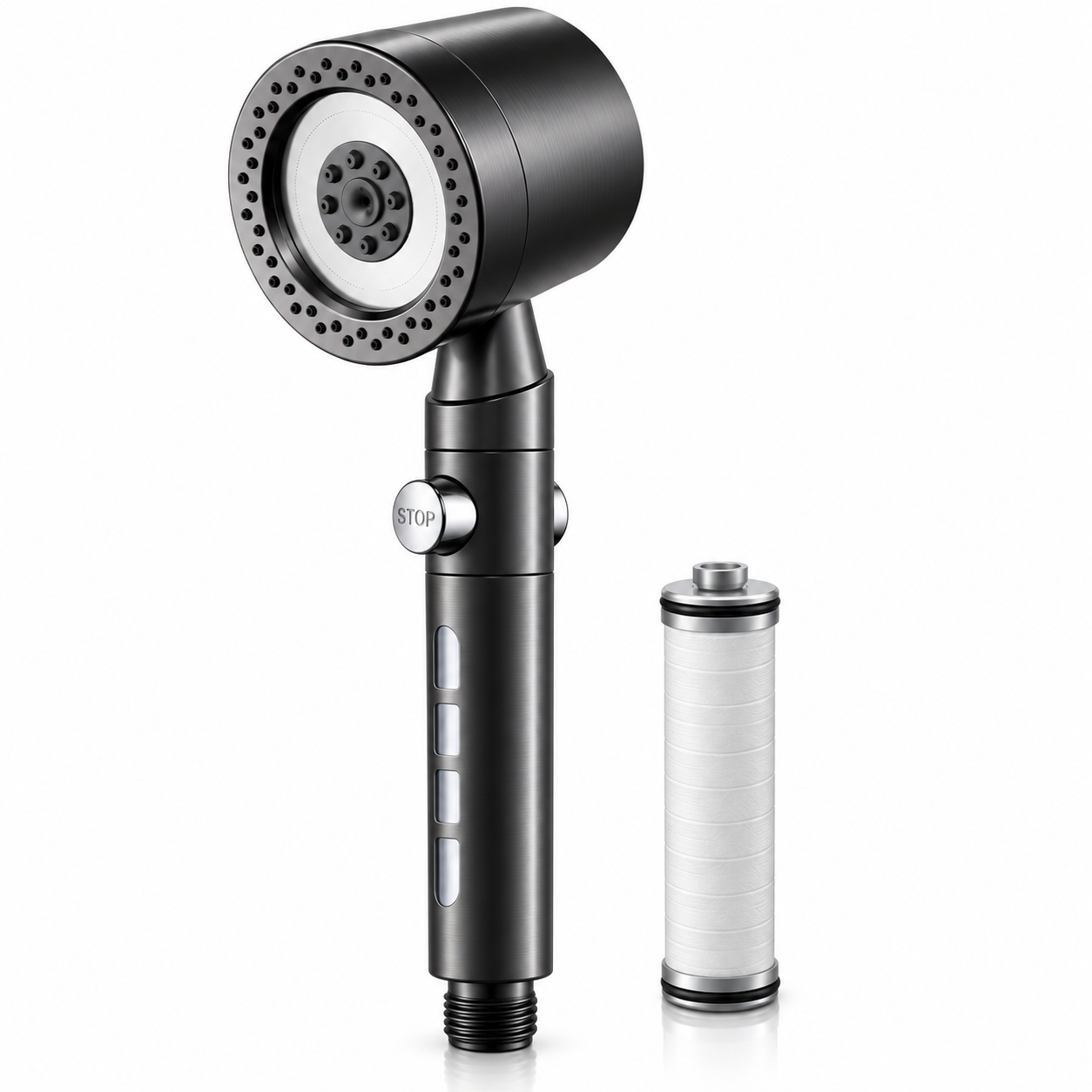 PureFlow Anti-Limescale Filtered Shower Head